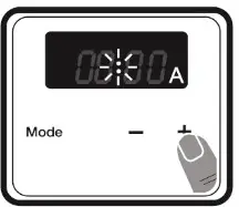 omega OBO61PXTGG 60cm Pyrolytic Oven-Time adjustment 2