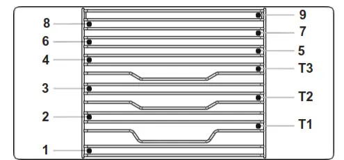 omega OBO61PXTGG 60cm Pyrolytic Oven-detergent
