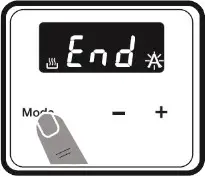 omega OBO61PXTGG 60cm Pyrolytic Oven-end