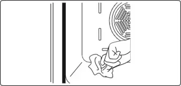 omega OBO61PXTGG 60cm Pyrolytic Oven-liquid cleaning