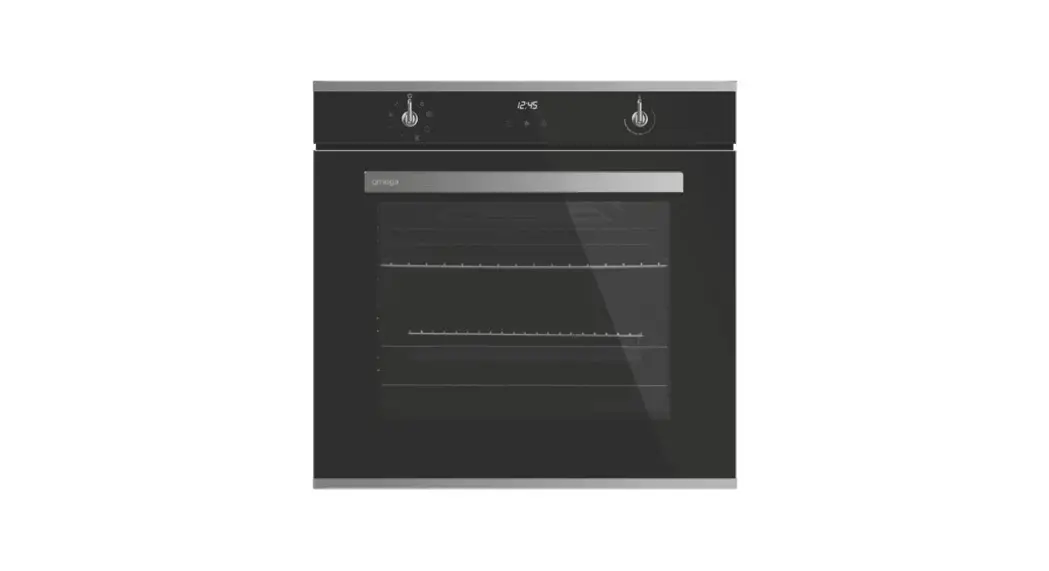 Omega Obo61pxtgg 60cm Pyrolytic Oven Instruction Manual Omega Obo61pxtgg 60cm Pyrolytic Oven Instruction Manual