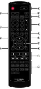 HITACHI RA-08RF Window Type Air Conditioner - Remote Control