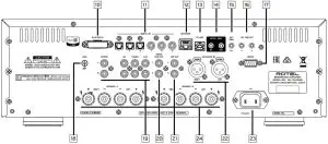 HITACHI RA-08RF Window Type Air Conditioner - fig3