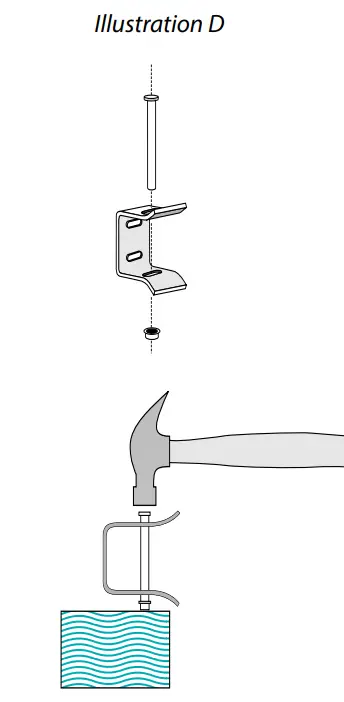 MIGHTY MULE FM143-SL Automatic Gate Lock - Illustration4