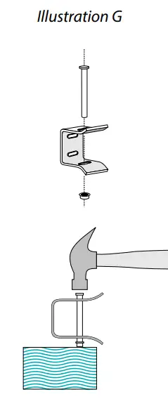 MIGHTY MULE FM143-SL Automatic Gate Lock - Illustration8