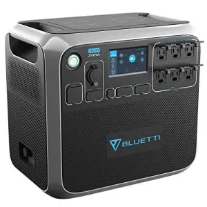 BLUETTI AC200 Portable Power Station