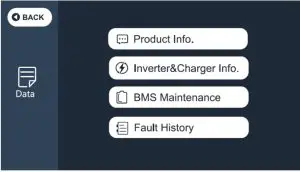 FIG 9 The operation steps of touch screen