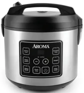 AROMA Rice & Grain Multicooker ARC-150SB