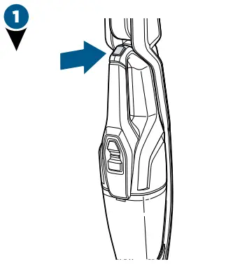 Cleaning the Filters Figure 1