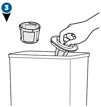 Cleaning the Filters Figure 3