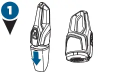 Disposal of Batteries Fig. 1