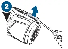 Disposal of Batteries Fig. 2