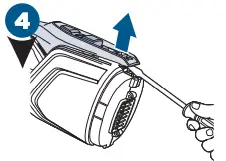 Disposal of Batteries Fig. 4