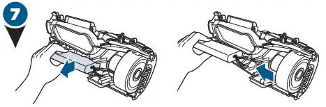 Disposal of Batteries Fig. 7