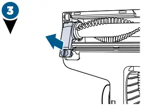 Maintaining the Brush Roll Fig. 3