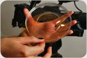 RL48-B - Using the filter holder 3