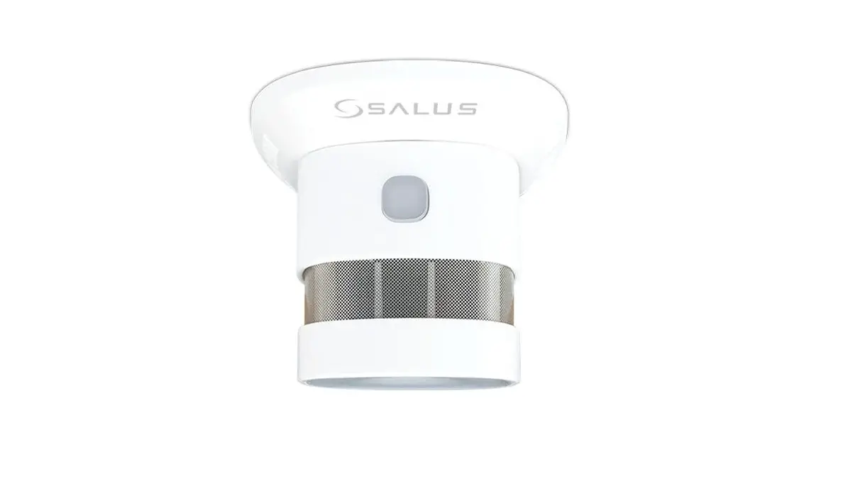 Salus Sd600 Smoke Detector User Guide Salus Sd600 Smoke Detector User Guide