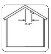 SALUS SD600 Smoke Detector fig3