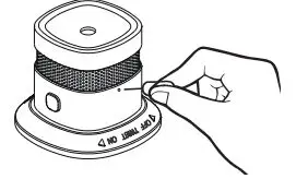 SALUS SD600 Smoke Detector fig4