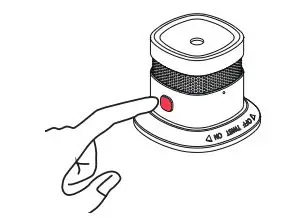 SALUS SD600 Smoke Detector fig5