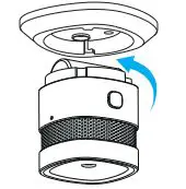 SALUS SD600 Smoke Detector fig6