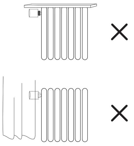 Netatmo Additional Smart Radiator Valve-Installation advice