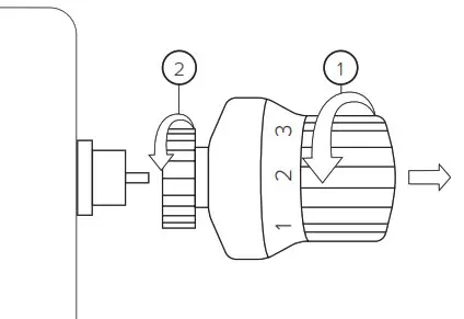 Netatmo Additional Smart Radiator Valve-Installation