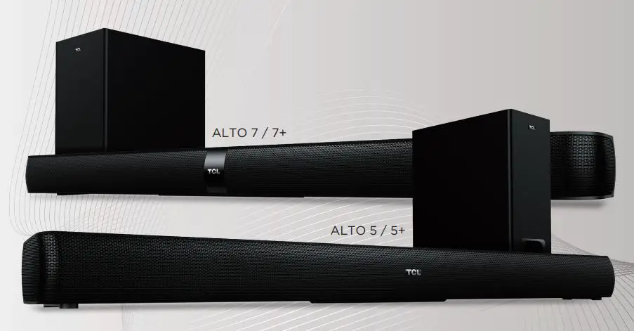 TCL 55S20 55 Inch 4K UHD HDR Smart Roku TV User Guide - STUNNING SOUND