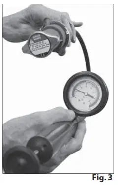 ATD-3302 25 Piece Master Cooling System Pressure-Fig. 3