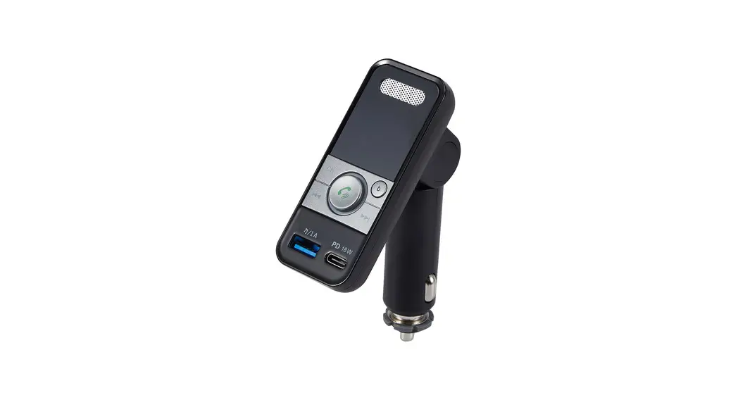 Anko 42968146 Bluetooth Handsfree Fm Transmitter User Manual