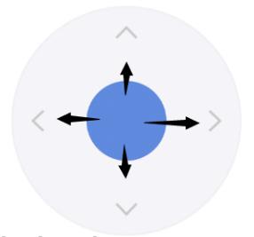 yucvision P07Z35LW4T30 Tracking PTZ IP Camera - How control PTZ