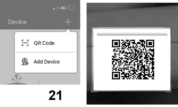 yucvision P07Z35LW4T30 Tracking PTZ IP Camera - Mobile phone APP (P6sLite) installation and login 6