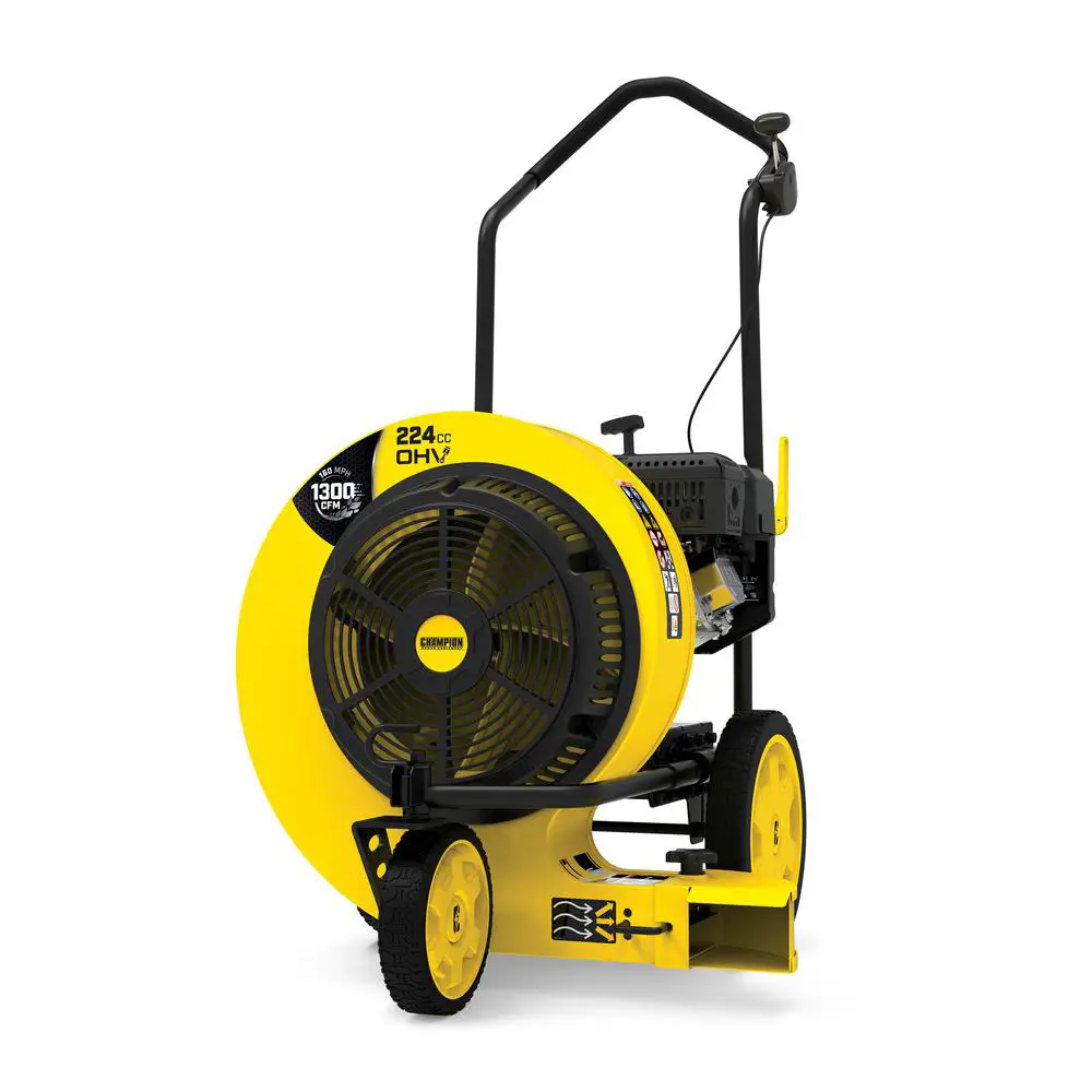 Champion 200947 Walk Behind Blower User Manual