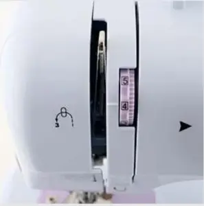 amazonbasics B085CY1MP9 Portable Midi Household 12 Stitvh Sewing Machine - Correct 1