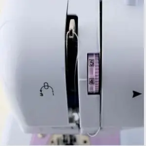 amazonbasics B085CY1MP9 Portable Midi Household 12 Stitvh Sewing Machine - Incorrect