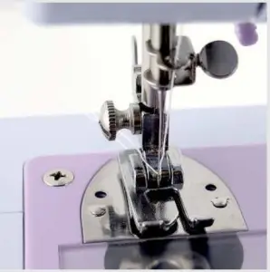 amazonbasics B085CY1MP9 Portable Midi Household 12 Stitvh Sewing Machine - Needle 1