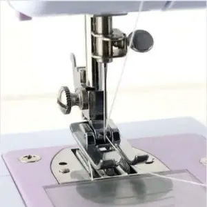 amazonbasics B085CY1MP9 Portable Midi Household 12 Stitvh Sewing Machine - Needle 2