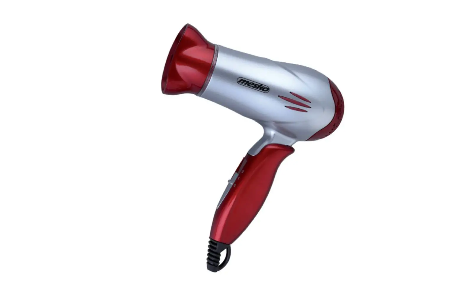 Mesko Ms 2226 Red Hair Dryer User Manual