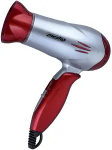 mesko MS 2226 Red Hair Dryer
