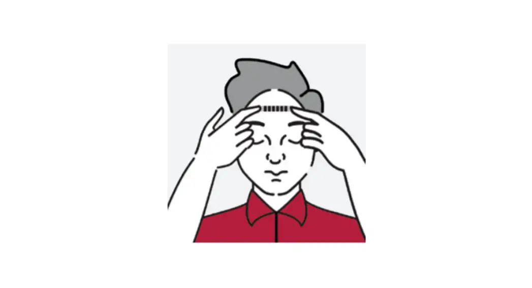 Spotsee Aq0422 Easy-to-read Forehead Thermometer Instruction Manual