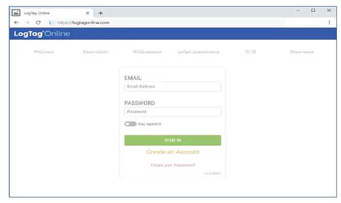 LogTag LTI-WiFi Interface Cradle 12