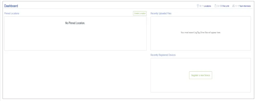 LogTag LTI-WiFi Interface Cradle 13