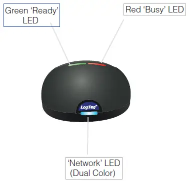 LogTag LTI-WiFi Interface Cradle 15
