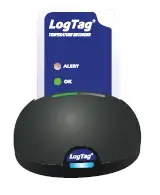 LogTag LTI-WiFi Interface Cradle 16
