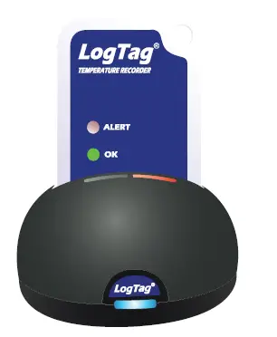LogTag LTI-WiFi Interface Cradle 17