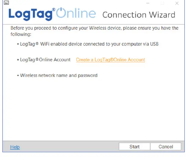 LogTag LTI-WiFi Interface Cradle 3