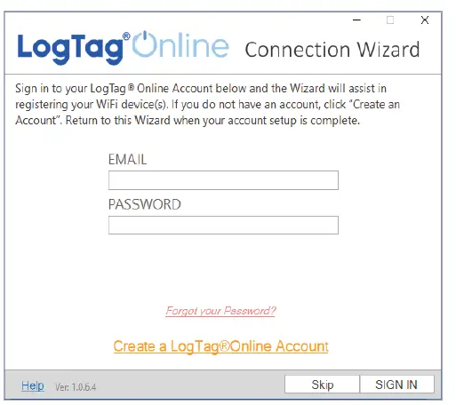 LogTag LTI-WiFi Interface Cradle 4