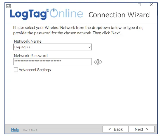 LogTag LTI-WiFi Interface Cradle 8