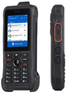 Inrico T310 Dual Band 4G Poc Radio