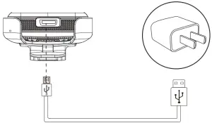 Charging Instructions